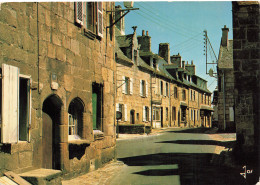 Delcampe - 29 ROSCOFF RUE AMIRAL REVEILLERE - Roscoff