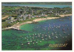Delcampe - 29 PLOUESCAT LE PORT DE PORZ GUEN - Plouescat