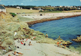 Delcampe - 29 PLOGOFF PLAGE DU LOCH - Plogoff