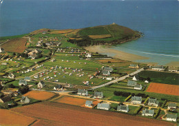Delcampe - 29 PLOMODIERN LES CAMPINGS - Plomodiern