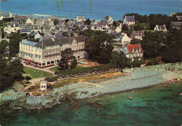 Delcampe - 29 LOCQUIREC HOTEL DES BAINS - Locquirec