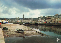 Delcampe - 29 LANDERNEAU LES QUAIS - Landerneau