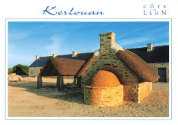 Delcampe - 29 KERLOUAN VILLAGE DE MENEHAM - Kerlouan