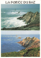 Delcampe - 29 PLOGOFF LA POINTE DU RAZ - Plogoff
