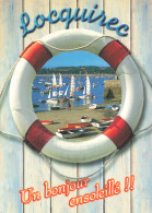 Delcampe - 29 LOCQUIREC LE PORT DE PLAISANCE - Locquirec