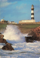 Delcampe - 29 ILE D OUESSANT LE PHARE DE CREAC H - Ouessant