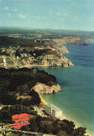 Delcampe - 29 CROZON MORGAT LES FALAISES - Crozon