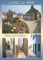 Delcampe - 29 L ILE DE SEIN LES RUELLES - Ile De Sein