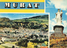 Delcampe - 15  MURAT NOTRE DAME SUR LE ROCHER DE BONNEVIE - Murat