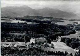 Delcampe - Traunstein Oberbayern Traunstein Institut Fliegeraufnahme - Traunstein