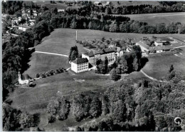 Delcampe - Traunstein Oberbayern Traunstein Institut Fliegeraufnahme - Traunstein