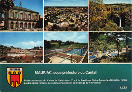 Delcampe - 15  MAURIAC - Mauriac