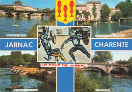 Delcampe - 16  JARNAC - Jarnac