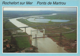 Delcampe - 17  ROCHEFORT SUR MER LES PONTS DE LA MARTROU - Rochefort