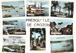Delcampe - 29 PRESQU ILE DE CROZON - Crozon