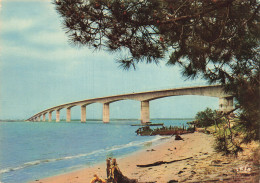 Delcampe - 17  LA TREMBLADE LE VIADUC SUR LA SEUDRE - La Tremblade