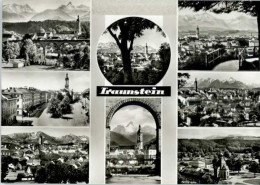 Delcampe - Traunstein Oberbayern Traunstein - Traunstein