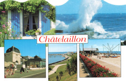 Delcampe - 17  CHATELAILLON - Châtelaillon-Plage