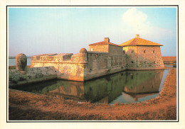 Delcampe - 17  ROCHEFORT LE FORT LUPIN AU BORD DE LA CHARENTE A SAINT NAZAIRE - Rochefort