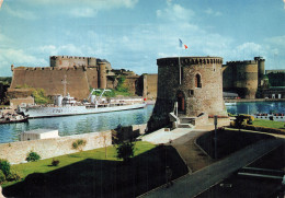 Delcampe - 29 BREST LA TOUR TANGUY ET LE CHÂTEAU - Brest