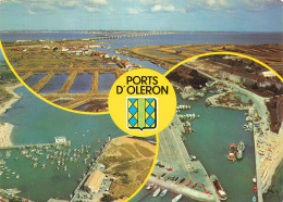 Delcampe - 17  L ILE DOLERON LE CHENAL D ORS ET PORTS - Ile D'Oléron