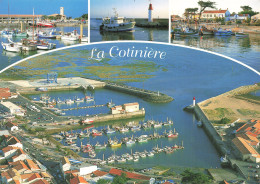 Delcampe - 17  LA COTINIERE LE PORT - Ile D'Oléron
