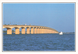 Delcampe - 17  L ILE D OLERON LE PONT - Ile D'Oléron