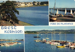 Delcampe - 29 BREST LE PORT DE PLAISANCE - Brest