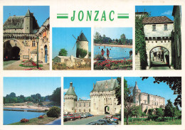 Delcampe - 17  JONZAC - Jonzac