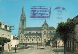 Delcampe - 35 VITRE L EGLISE SAINT MARTIN - Vitre