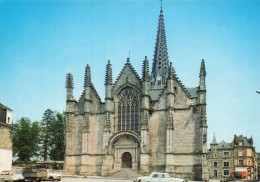 Delcampe - 35 VITRE L EGLISE NOTRE DAME - Vitre