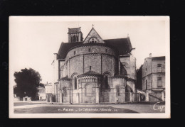 Delcampe - 47 – Agen – La Cathédrale, L'Abside – Éditeur Cap – Non écrite - Agen