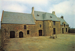 Delcampe - 35 ROTHENEUF SAINT MALO MANOIR DE JACQUES CARTIER - Rotheneuf