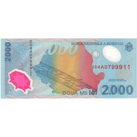 Delcampe - Roumanie, 2000 Lei, NEUF - Roumanie