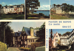 Delcampe - 29 BREST LA MAISON DE REPOS TY YANN - Brest