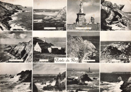 Delcampe - 29 PLOGOFF LA POINTE DU RAZ - Plogoff