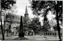 Delcampe - Traunstein Oberbayern Traunstein Kriegergedaechnis Kirche - Traunstein