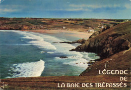 Delcampe - 29 CLEDEN CAP SIZUN LA BAIE DES TREPASSES - Cléden-Cap-Sizun