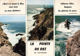 Delcampe - 29 PLOGOFF LA POINTE DU RAZ - Plogoff