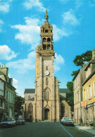 Delcampe - 29 LANDERNEAU L EGLISE - Landerneau