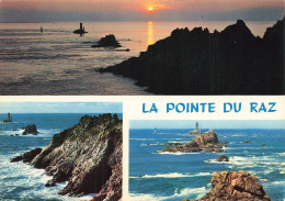 Delcampe - 29 PLOGOFF LA POINTE DU RAZ - Plogoff