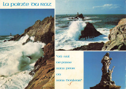 Delcampe - 29 PLOGOFF LA POINTE DU RAZ - Plogoff