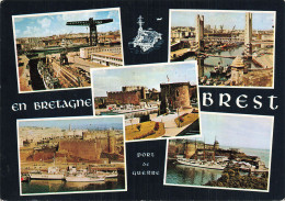 Delcampe - 29 BREST - Brest