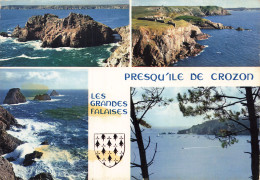 Delcampe - 29 PRESQU ILE DE CROZON - Crozon