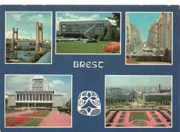 Delcampe - 29 BREST - Brest