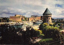 Delcampe - 29 BREST LE CHÂTEAU ET LA TOUR TANGUY - Brest