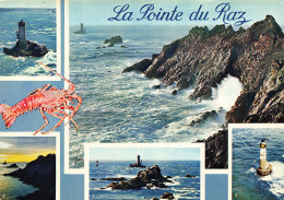 Delcampe - 29 PLOGOFF LA POINTE DU RAZ - Plogoff