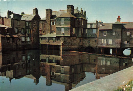 Delcampe - 29 LANDERNEAU LE VIEUX PONT SUR L ELORN - Landerneau