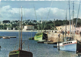 Delcampe - 29 MORGAT LES THONIERS DANS LE PORT - Morgat