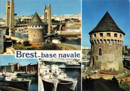 Delcampe - 29 BREST LE PREMIER PORT MILITAIRE DE FRANCE - Brest